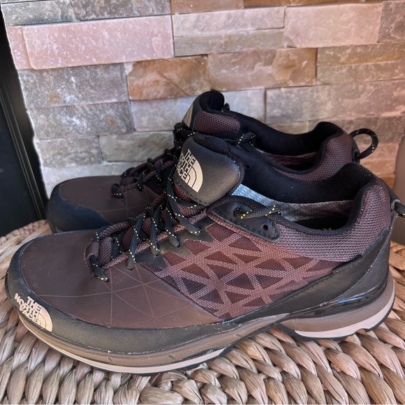 ❤️SALE❤️ The North Face Men Waterproof Hiking Shoes Vibram Gore-Tex US 7 EU 39 - Picture 4 of 9